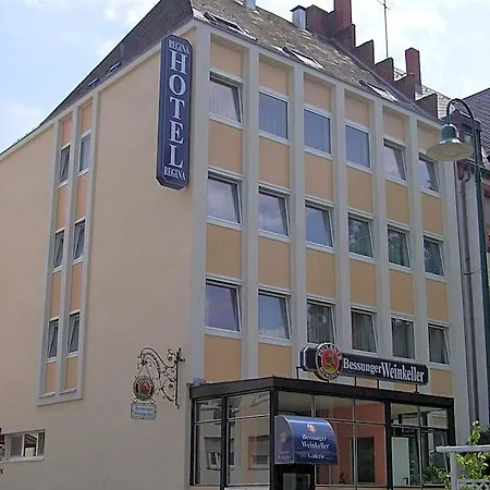 Regina 2* Darmstadt